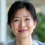 Portrait of Dr. Sarah Chen, a thoughtful functional medicine doctor
