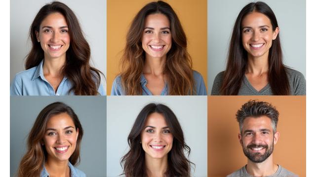 A collage of professional headshots of several Austin-based wellness practitioners, looking engaged and knowledgeable, ready to share their insights.