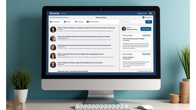 A clean, modern online forum interface showing a vibrant discussion thread on advanced wellness topics, symbolizing a private community space.